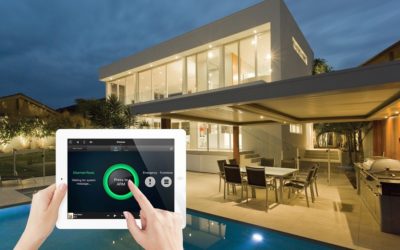 The importance of Services and Quality of Smart Home Technology