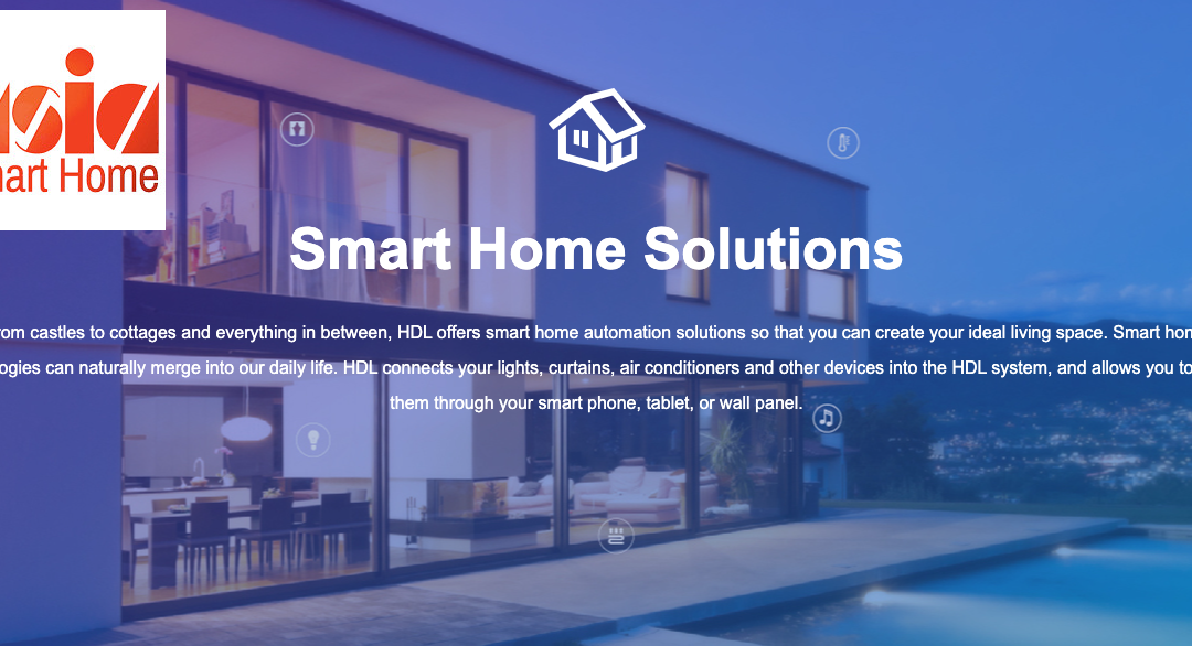 HDL KNX Home Automation