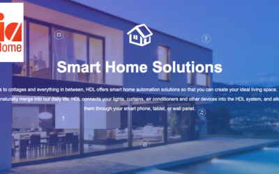 HDL KNX Home Automation